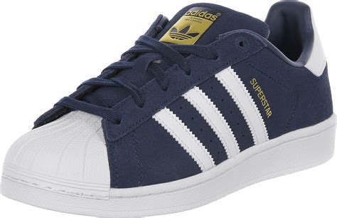 adidas supeestars schuhe schwarz silber|adidas superstar blau.